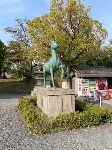 廣島護國神社(広島県)