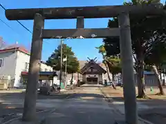 石山神社(北海道)