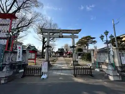 多賀神社(東京都)