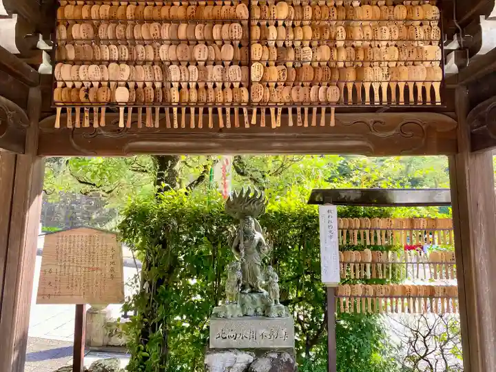 岐阜善光寺の仏像