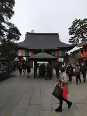 高幡不動尊　金剛寺の建物その他