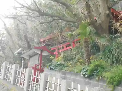 新宿稲荷神社のその他建物