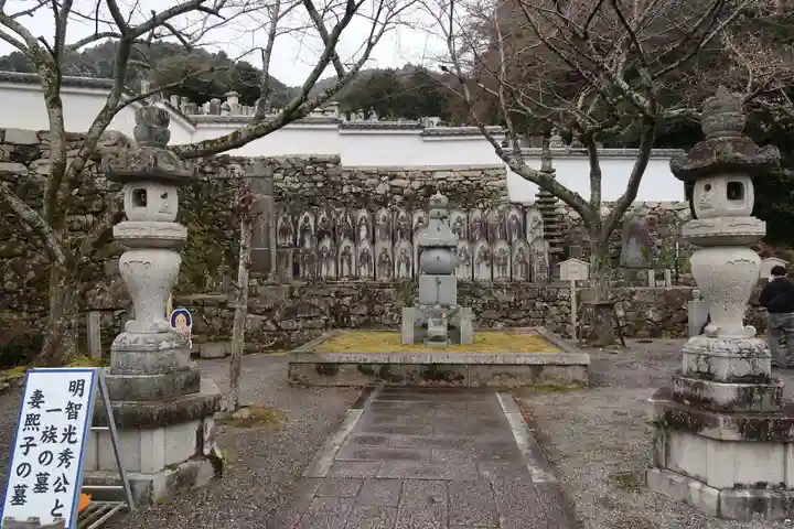 西教寺(滋賀県)