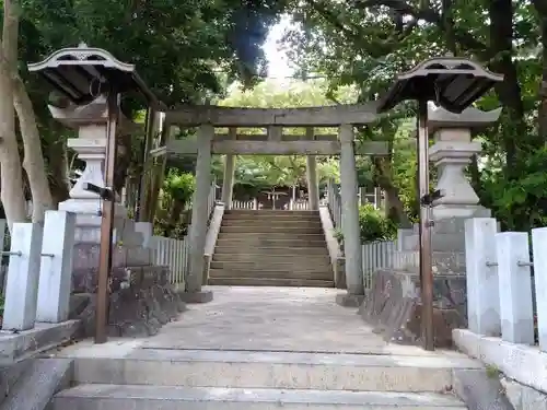 村木神社の建物その他