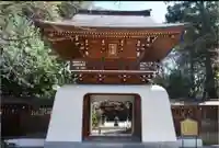 大正寺の山門・神門