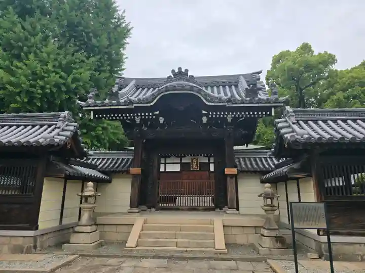 大念佛寺(大阪府)
