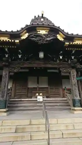 妙行寺の本殿・本堂
