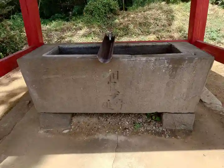 松澤 熊野神社(千葉県)