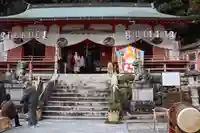 粉河産土神社(たのもしの宮)(和歌山県)