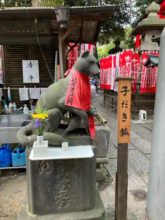 豊川稲荷東京別院(東京都)