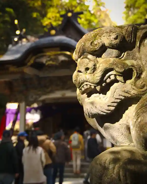 宝登山神社(埼玉県)