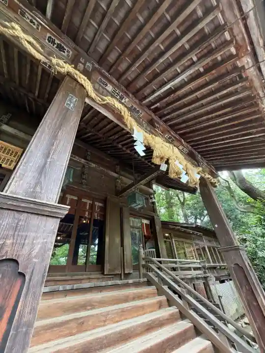 報徳二宮神社(神奈川県)