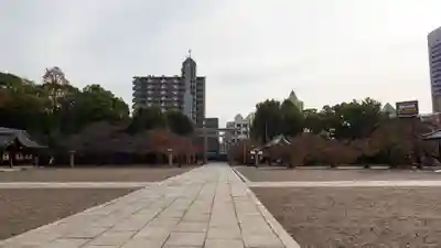 大阪護國神社(大阪府)