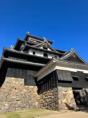 松江神社の周辺