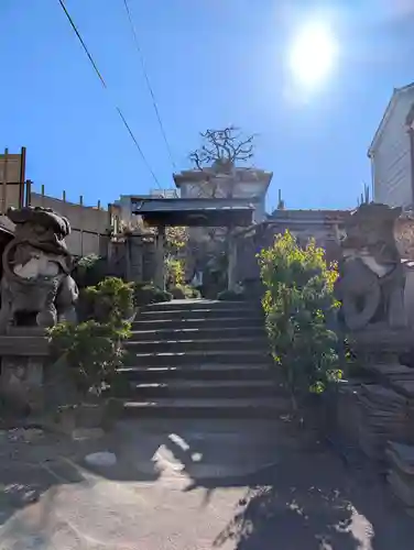 安養院(東京都)
