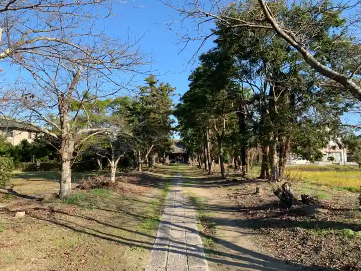 熊野神社のその他建物