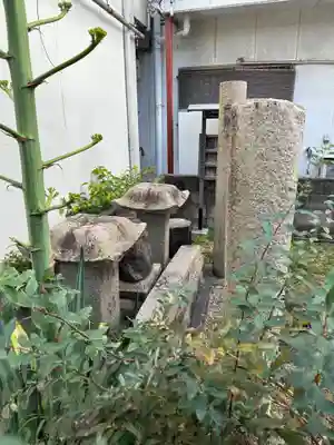 鴉宮御旅所酉島神社(大阪府)