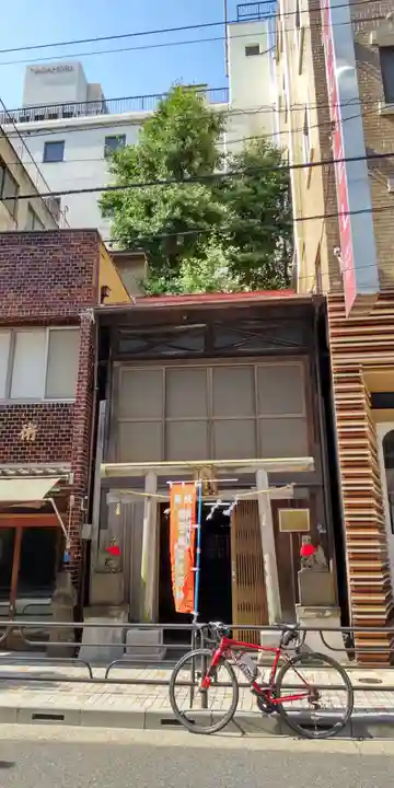 箭弓稲荷神社(東京都)