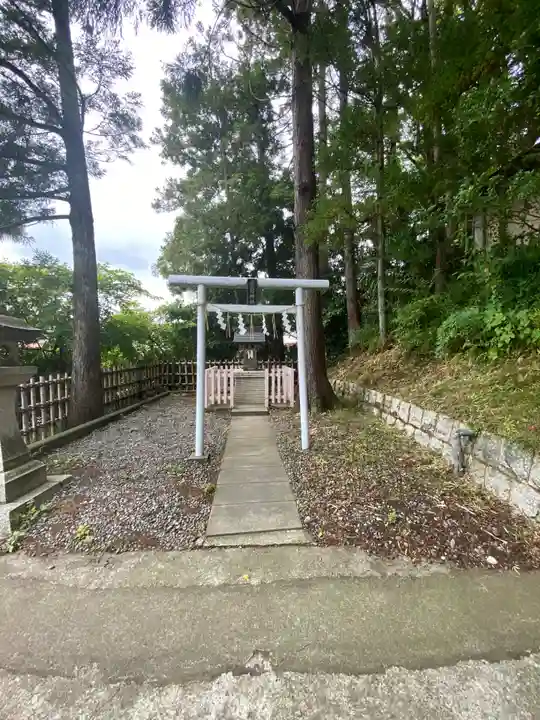 神峰神社(茨城県)