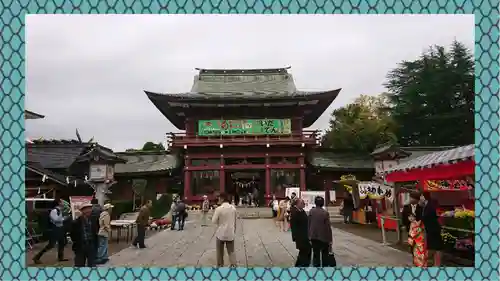 笠間稲荷神社(茨城県)