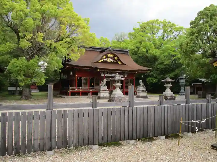 伊賀八幡宮(愛知県)