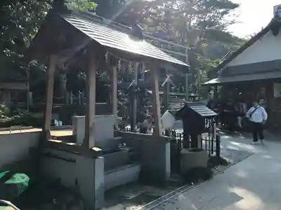 走水神社のその他建物