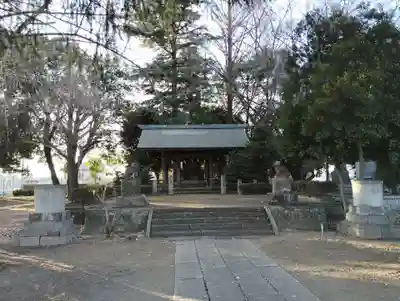邑楽護国神社(群馬県)