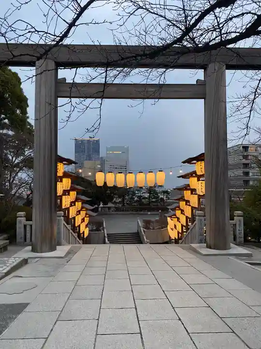 伊勢山皇大神宮(神奈川県)