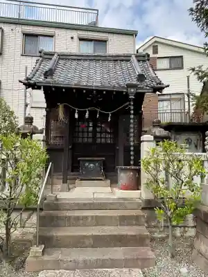 亀戸水神社(東京都)