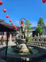 善光寺大本願(長野県)