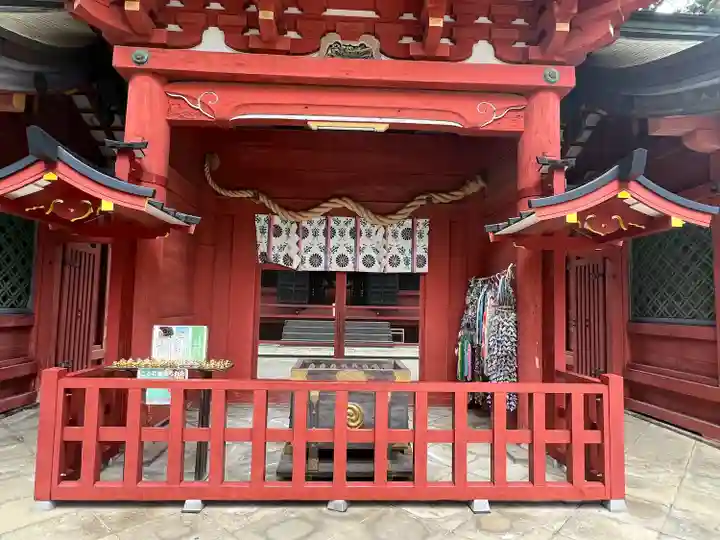 一之宮貫前神社(群馬県)