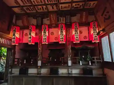 品川神社(東京都)