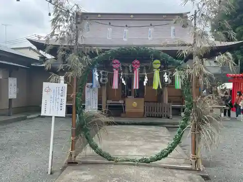 相模原氷川神社の体験その他