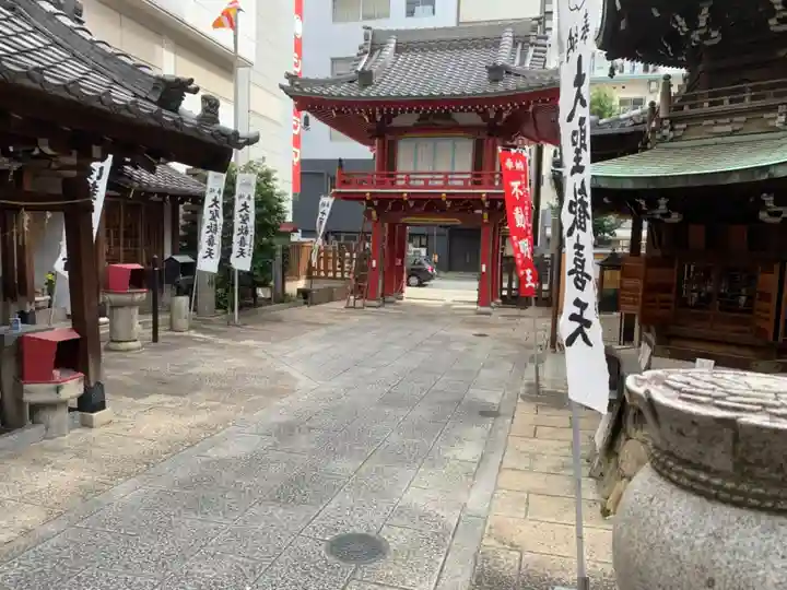 袋町お聖天 福生院のその他建物