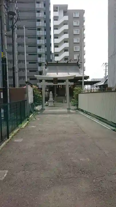 小田原八幡神社のその他建物