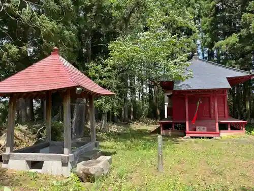 飯綱神社(宮城県)