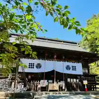 土津神社
