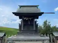 八幡神社(安田新田)(岐阜県)