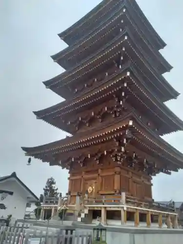 常安寺(山形県)