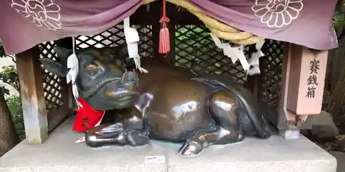 露天神社（お初天神）(大阪府)