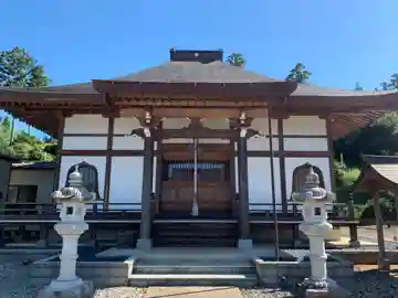 妙宣寺の本殿・本堂