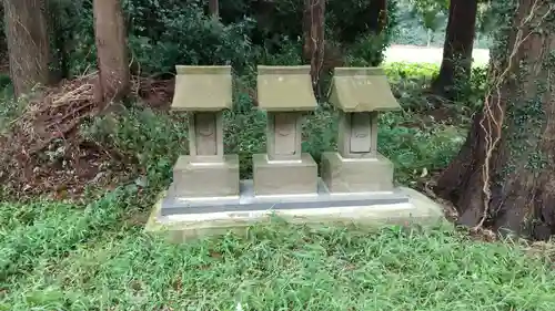 國都神神社の末社