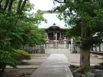 寶珠寺(宝珠寺)の本殿・本堂