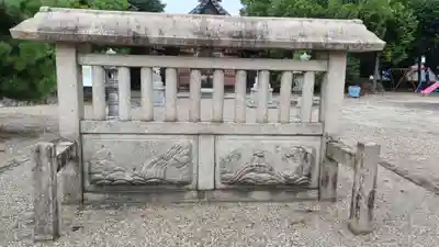 由乃伎神社のその他建物