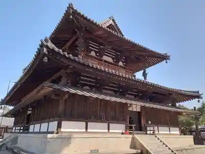 法隆寺のその他建物