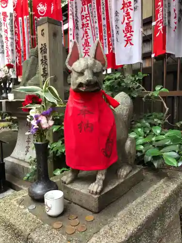 豊川稲荷東京別院(東京都)