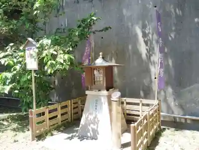 須磨寺 奥の院の末社・摂社