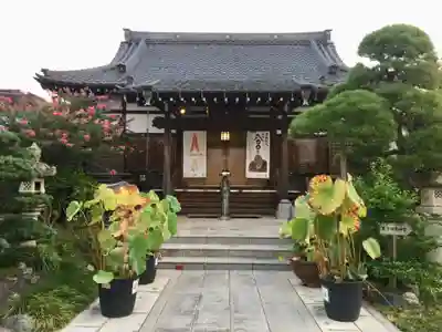 城立寺の本殿・本堂