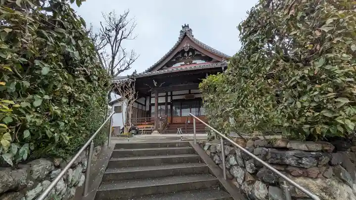 長樂寺(長楽寺)(大阪府)