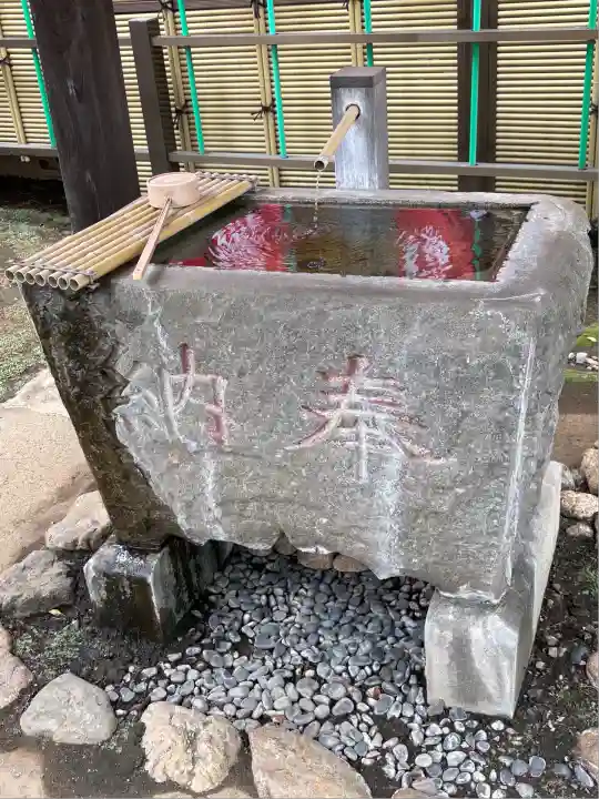瘡守稲荷(清岸寺境内社)(東京都)